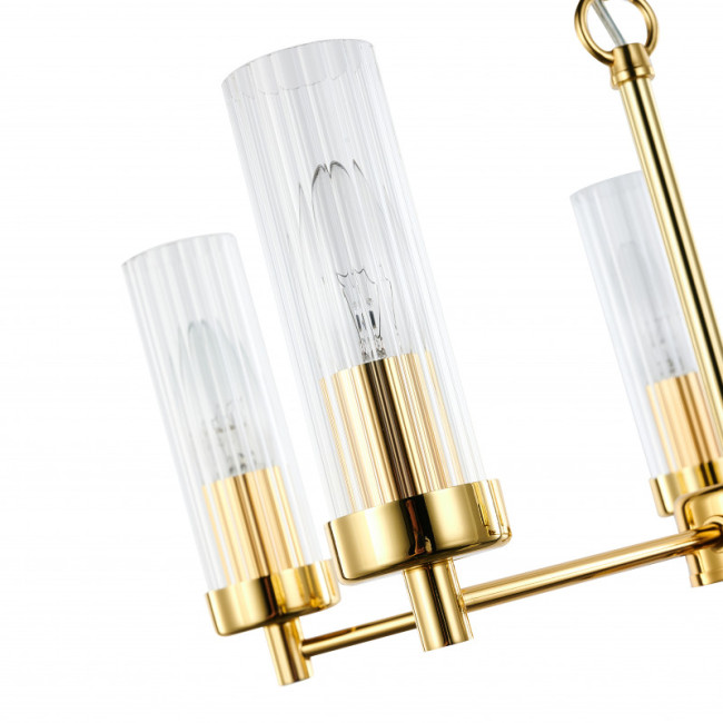 Подвесная люстра Favourite 2673-8P Подвесная люстра Favourite 2673-8P