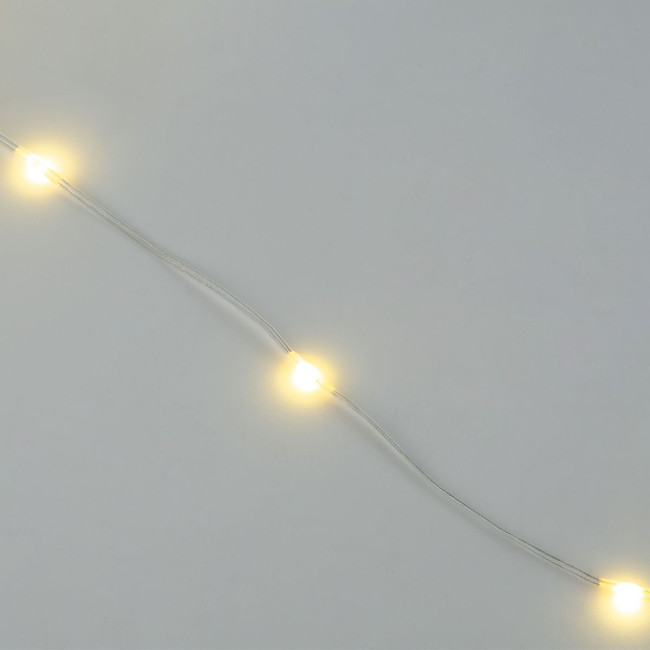 Гирлянда Uniel ULD-S1000-100/DTA WARM WHITE IP20 DEW BAND UL-00011306 Гирлянда Uniel ULD-S1000-100/DTA WARM WHITE IP20 DEW BAND UL-00011306