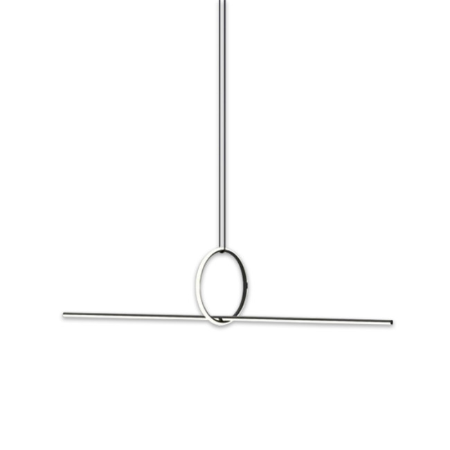 Люстра 10339P/A2 black