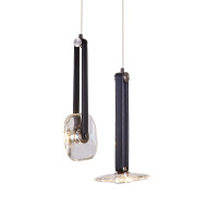 Подвесной светильник OD2553-2 black/clear Подвесной светильник OD2553-2 black/clear