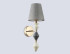 Бра Ambrella Light High Light Ceramo Classic LH75409 Бра Ambrella Light High Light Ceramo Classic LH75409