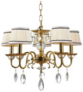 Подвесная люстра WERTMARK WE349.05.303 Подвесная люстра WERTMARK WE349.05.303