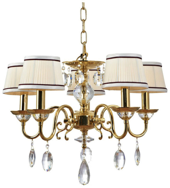 Подвесная люстра WERTMARK WE349.05.303 Подвесная люстра WERTMARK WE349.05.303