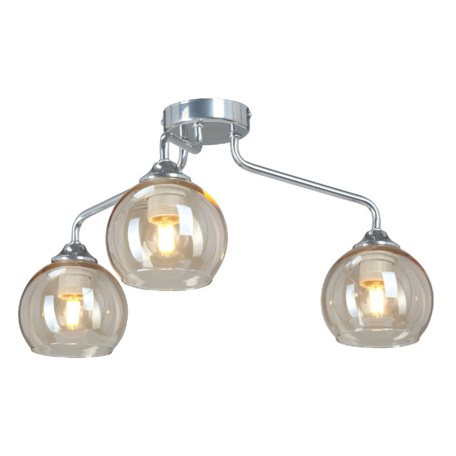 Потолочная люстра Vitaluce V3096-9/3PL Потолочная люстра Vitaluce V3096-9/3PL