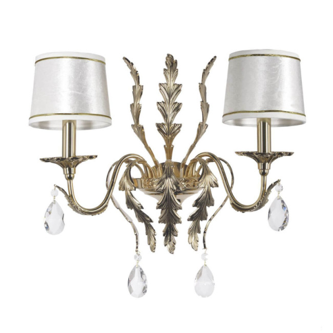 Бра Dio DArte Asfour Firenze E 2.1.2.200 G Бра Dio DArte Asfour Firenze E 2.1.2.200 G