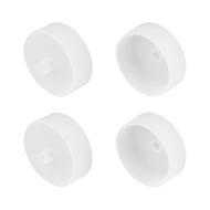 Заглушка Arlight WPH-FLEX-D40-360deg WHITE с отверстием 047249