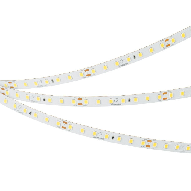 Светодиодная лента Arlight UL-A112-8mm 24V Day4000 (12 W/m, IP20, 5m) 052744