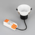 Встраиваемый светильник Arlight MS-Volcano-Built-R82-10W Warm3000 033663 Встраиваемый светильник Arlight MS-Volcano-Built-R82-10W Warm3000 033663