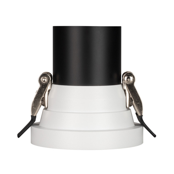 Встраиваемый светильник Arlight MS-Volcano-Built-R82-10W Warm3000 033663 Встраиваемый светильник Arlight MS-Volcano-Built-R82-10W Warm3000 033663