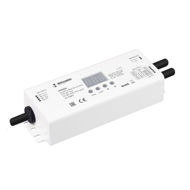 Диммер Arlight SMART-PWM-104-82-DT6/DT8-WP-SUF (12-48V, 4x5A, IP67, DALI) 046513 Диммер Arlight SMART-PWM-104-82-DT6/DT8-WP-SUF (12-48V, 4x5A, IP67, DALI) 046513