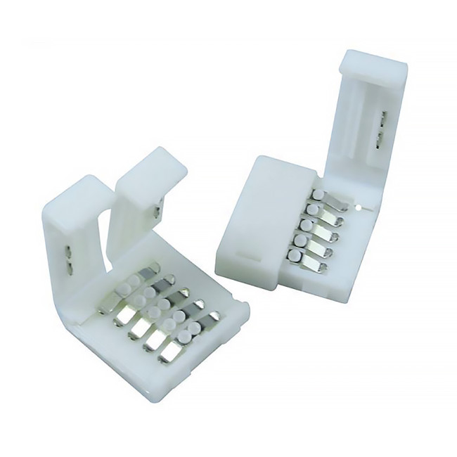 Коннектор General GSC10-RGBW-SS-IP20 521010 Коннектор General GSC10-RGBW-SS-IP20 521010