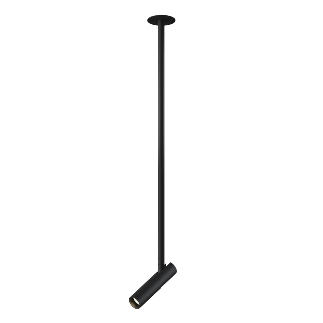 Подвесной встраиваемый светодиодный светильник Maytoni Technical Pendant Focus T P141RS-L125-6W3K-B Подвесной встраиваемый светодиодный светильник Maytoni Technical Pendant Focus T P141RS-L125-6W3K-B