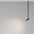 Подвесной встраиваемый светодиодный светильник Maytoni Technical Pendant Focus T P141RS-L125-6W3K-B Подвесной встраиваемый светодиодный светильник Maytoni Technical Pendant Focus T P141RS-L125-6W3K-B