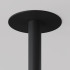 Подвесной встраиваемый светодиодный светильник Maytoni Technical Pendant Focus T P141RS-L125-6W3K-B Подвесной встраиваемый светодиодный светильник Maytoni Technical Pendant Focus T P141RS-L125-6W3K-B