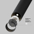 Подвесной встраиваемый светодиодный светильник Maytoni Technical Pendant Focus T P141RS-L125-6W3K-B Подвесной встраиваемый светодиодный светильник Maytoni Technical Pendant Focus T P141RS-L125-6W3K-B