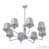 Люстра на штанге Arte Milano 344401/8 CR Люстра на штанге Arte Milano 344401/8 CR