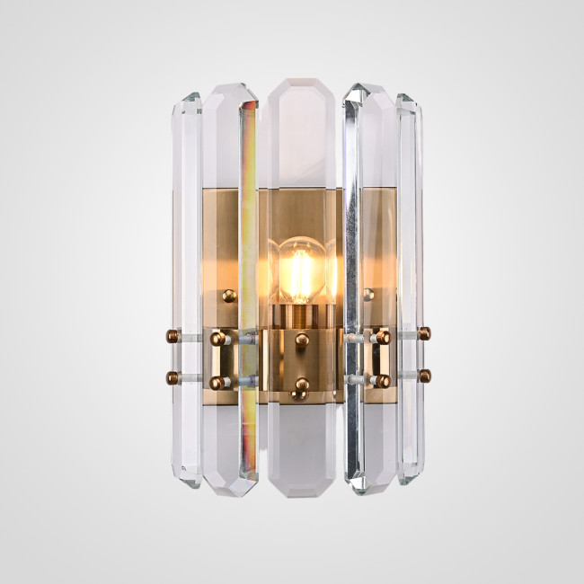 Настенный светильник ImperiumLoft Restoration Hardware BONNINGTON 85016-22
