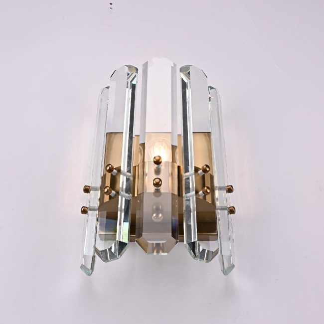 Настенный светильник ImperiumLoft Restoration Hardware BONNINGTON 85016-22