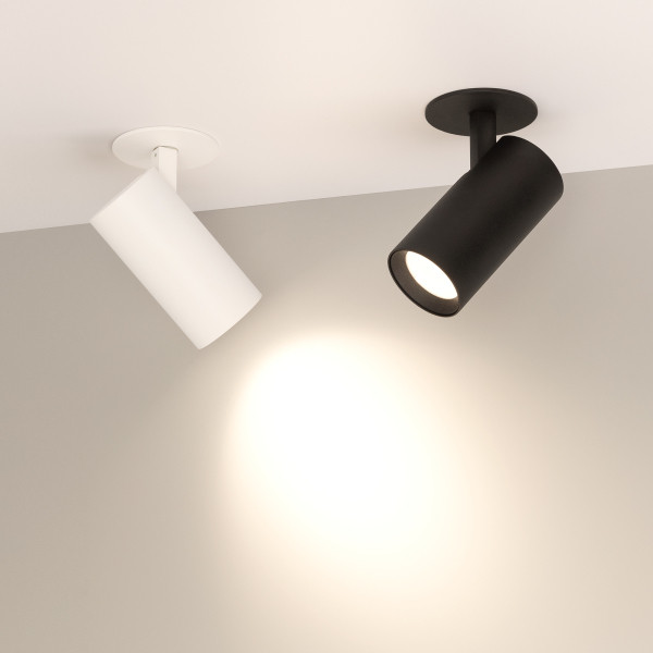 Встраиваемый спот Arlight LGD-Lumos-R55-9W Warm3000 034148 Встраиваемый спот Arlight LGD-Lumos-R55-9W Warm3000 034148