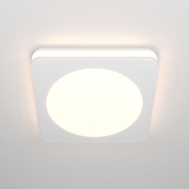 Встраиваемый светодиодный светильник Maytoni Phanton DL303-L12W