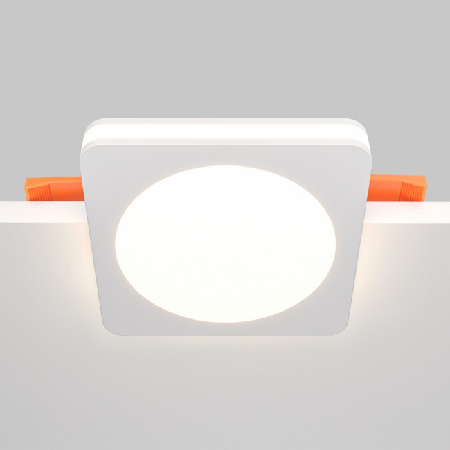 Встраиваемый светодиодный светильник Maytoni Phanton DL303-L12W