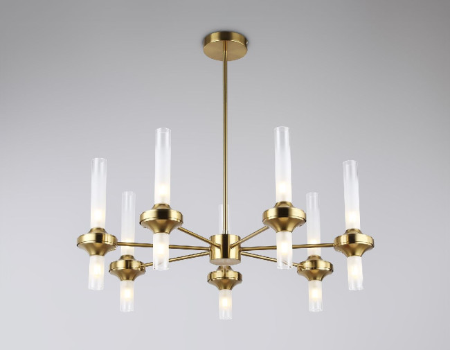 Люстра на штанге Ambrella Light High Light Modern LH55360