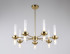 Люстра на штанге Ambrella Light High Light Modern LH55360