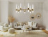 Люстра на штанге Ambrella Light High Light Modern LH55360