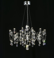 Подвесная люстра Myfar Ileria MR2650-57P-50AD
