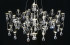 Подвесная люстра Myfar Ileria MR2650-57P-50AD Подвесная люстра Myfar Ileria MR2650-57P-50AD