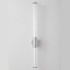 Настенный светильник Crystal Lux LINEUP AP18W LED CHROME