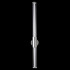 Настенный светильник Crystal Lux LINEUP AP18W LED CHROME