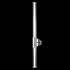 Настенный светильник Crystal Lux LINEUP AP18W LED CHROME