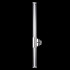 Настенный светильник Crystal Lux LINEUP AP18W LED CHROME