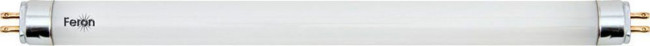 Лампа люминесцентная двухцокольная Feron EST14 T5 G5 21W 6400K 03052 Лампа люминесцентная двухцокольная Feron EST14 T5 G5 21W 6400K 03052