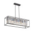 Потолочная люстра Vitaluce V5402-1/4PL Потолочная люстра Vitaluce V5402-1/4PL