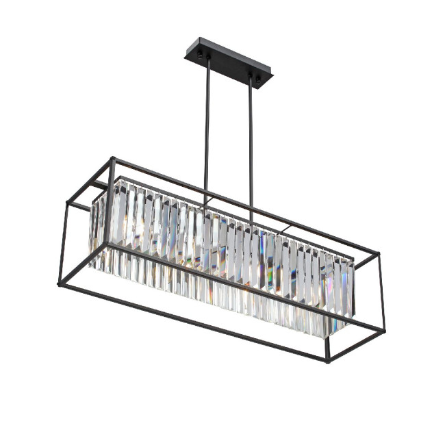 Потолочная люстра Vitaluce V5402-1/4PL Потолочная люстра Vitaluce V5402-1/4PL