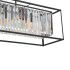 Потолочная люстра Vitaluce V5402-1/4PL Потолочная люстра Vitaluce V5402-1/4PL
