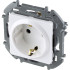 Розетка с/з Legrand Inspiria 673720 Розетка с/з Legrand Inspiria 673720