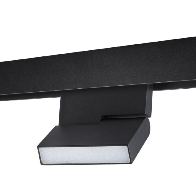 Трековый светильник для низковольтного шинопровода Novotech Flum 359205 Трековый светильник для низковольтного шинопровода Novotech Flum 359205