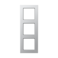 Рамка трехместная Jung AC583AL