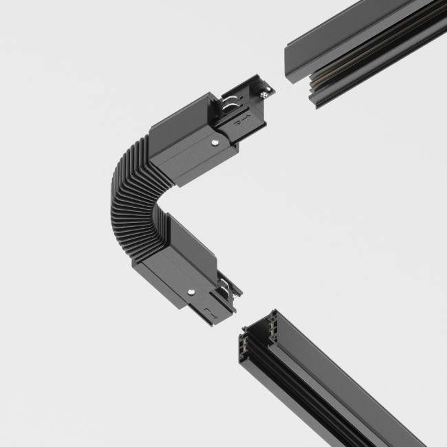 Коннектор гибкий Maytoni Technical Accessorises TRA005CF-31B Коннектор гибкий Maytoni Technical Accessorises TRA005CF-31B