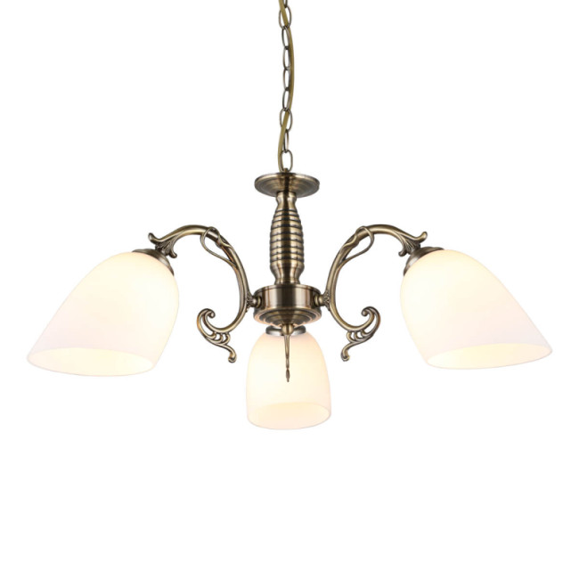 Подвесная люстра Omnilux Tellaro OML-56407-03 Подвесная люстра Omnilux Tellaro OML-56407-03