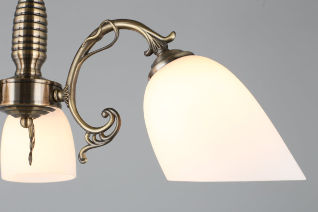 Подвесная люстра Omnilux Tellaro OML-56407-03 Подвесная люстра Omnilux Tellaro OML-56407-03