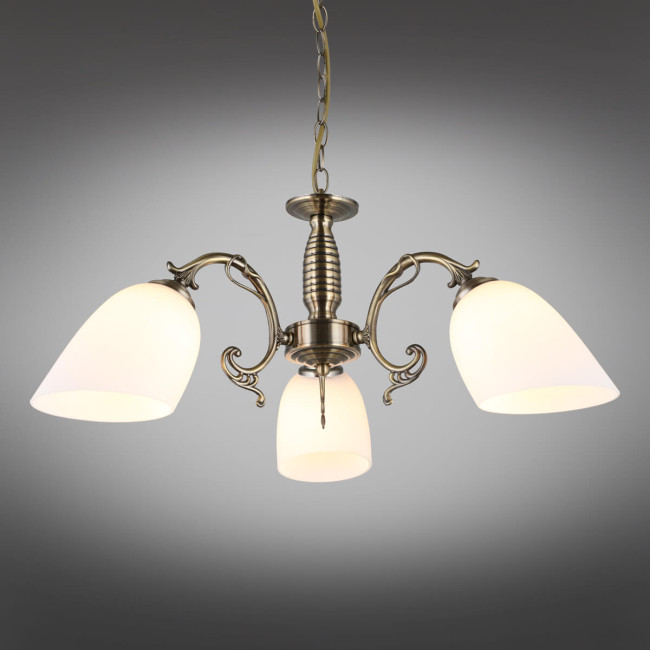 Подвесная люстра Omnilux Tellaro OML-56407-03 Подвесная люстра Omnilux Tellaro OML-56407-03