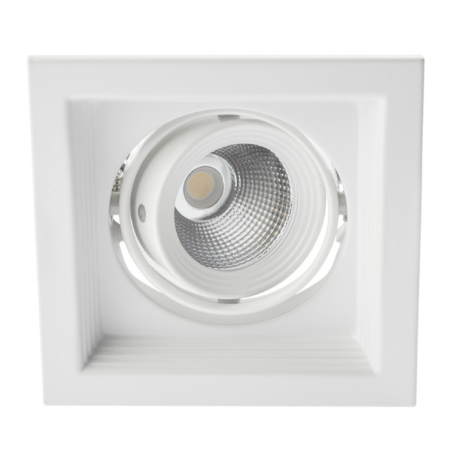 Встраиваемый светильник ЭРА SKD-11-36-40K-W09 Б0049776 Встраиваемый светильник ЭРА SKD-11-36-40K-W09 Б0049776