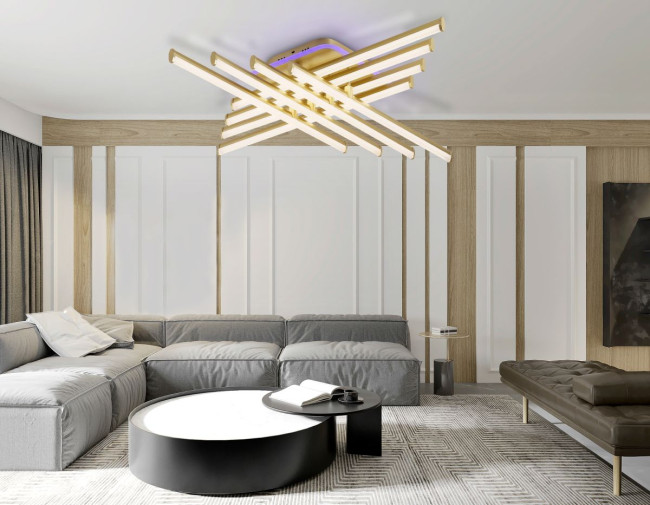 Потолочный светильник Ambrella Light Comfort LineTech FL6263 Потолочный светильник Ambrella Light Comfort LineTech FL6263