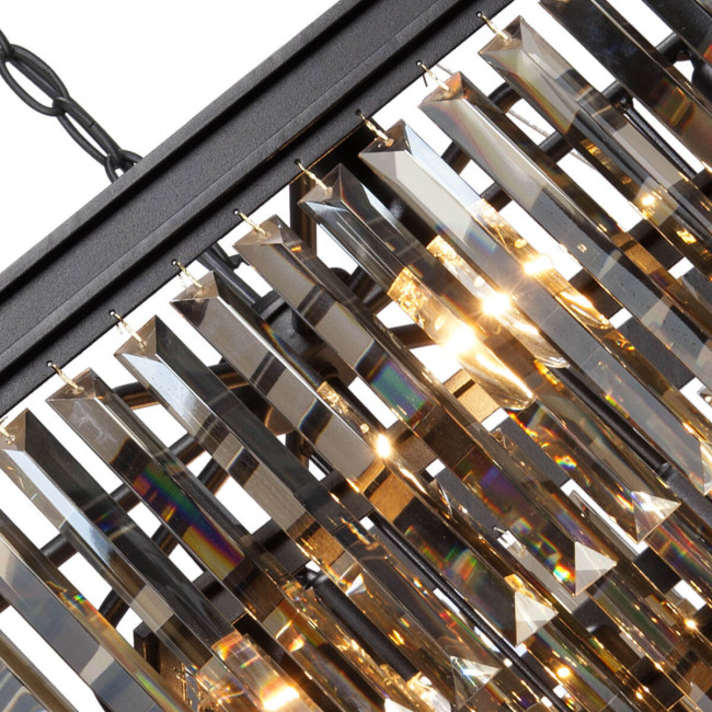 Подвесная люстра Vitaluce V5160-1/4+4+1 Подвесная люстра Vitaluce V5160-1/4+4+1