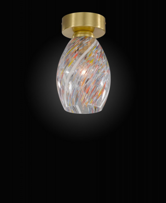 Накладной светильник Reccagni Angelo PL 10034/1 Накладной светильник Reccagni Angelo PL 10034/1