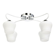 Потолочная люстра De Markt Альфа 324017704 Потолочная люстра De Markt Альфа 324017704